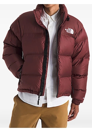 The North Face zipped jacket - Red