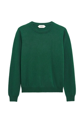 Pringle of Scotland crew-neck cashmere sweater - Green