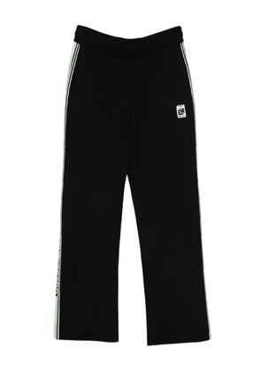 Casablanca merino track pants - Black