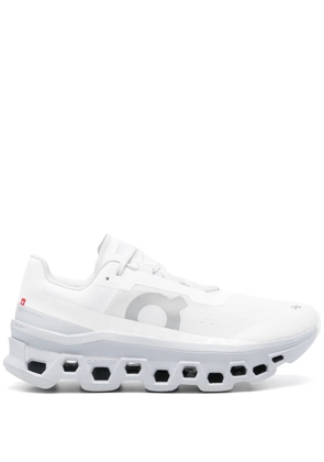 On Cloudmonster sneakers - White