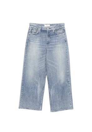 rag & bone Miramar wide-leg pants - Blue