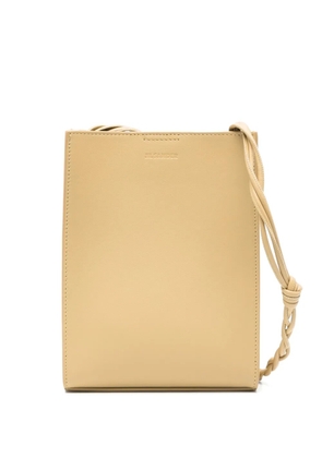 Jil Sander small Tangle cross body bag - Neutrals