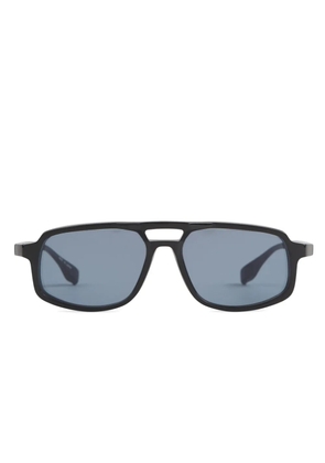 Factory900 pilot-frame sunglasses - Black