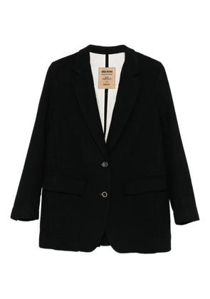 Uma Wang two-button jacket - Black