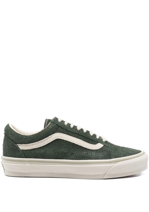 Vans Shag suede sneakers - Green