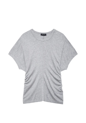 ANINE BING Zadig T-shirt - Grey