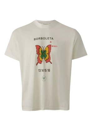 MISCI Animal Game T-shirt - White