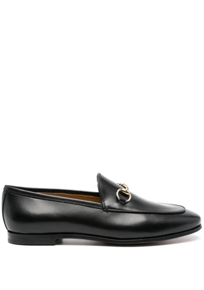 Gucci Jordaan loafers - Black
