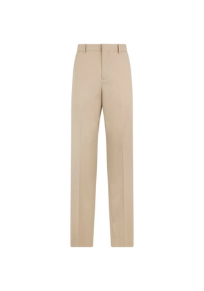 Billionaire loose trousers - Neutrals
