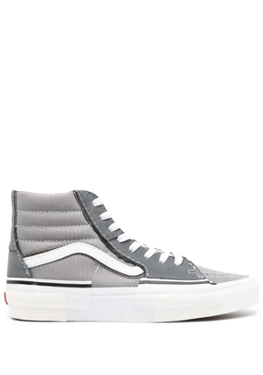 Vans SK8-HI Reconstruct high-top sneakers - Grey