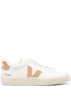 VEJA Campo Winter Chromefree sneakers - White
