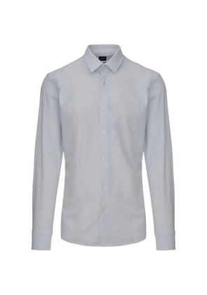 BOSS long sleeve shirt - White
