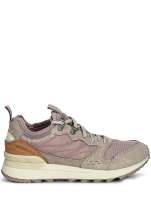 Merrell Alpine 83 mesh-panelled sneakers - Pink