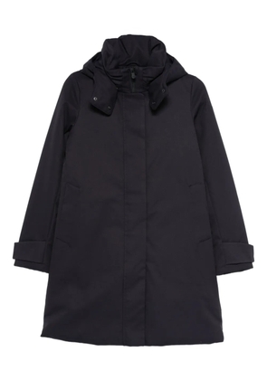 Save The Duck hooded parka coat - Blue