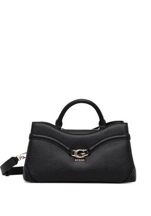 GUESS USA logo-detail tote bag - Black