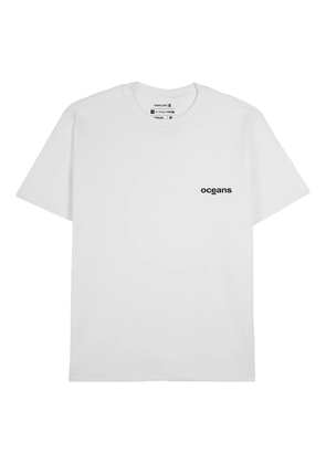 Osklen Oceans Caiçara T-shirt - Neutrals