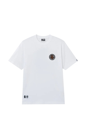 FINGERCROXX round-neck T-shirt - White