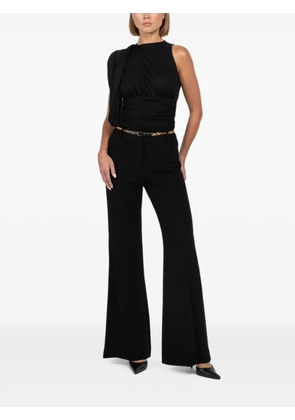 Magda Butrym draped top - Black