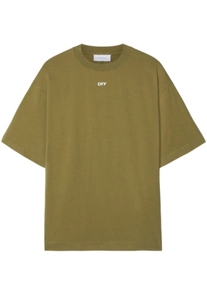 Off-White Skate T-shirt - Green