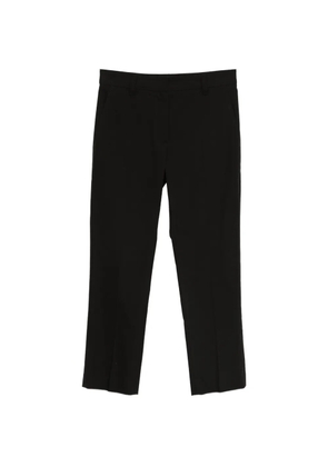 Brunello Cucinelli slim trousers - Black
