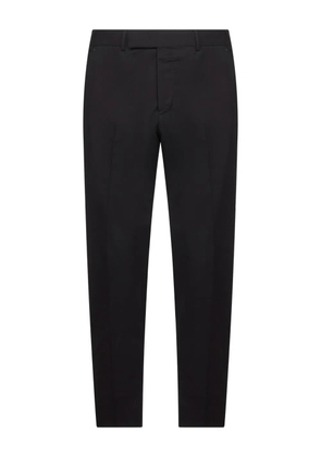 PT Torino virgin wool trousers - Black