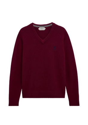 Pringle of Scotland V-neck sweater - Red