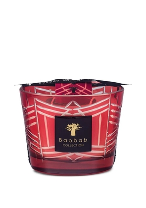 Baobab Collection Heritage Cerney candle (10cm) - Red