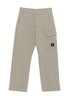 C.P. Company pocket-detail sweatpants - Neutrals