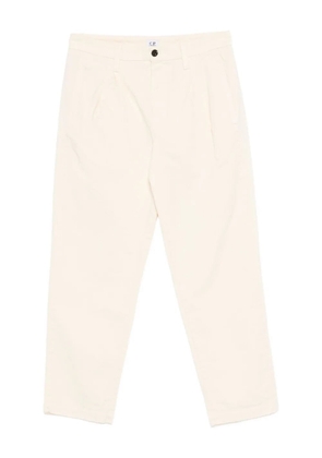 C.P. Company pleated trousers - Neutrals