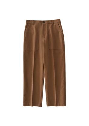 Studio Nicholson Balos trousers - Brown