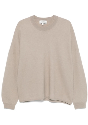 Studio Nicholson Scafell sweater - Neutrals