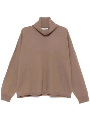 Studio Nicholson Tensa sweater - Brown
