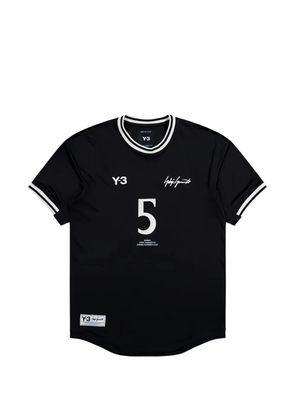 Y-3 Elite 5 T-shirt - Black