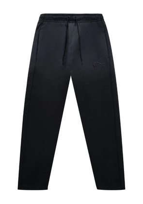 Nike drawstring-waist track pants - Black