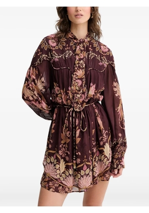 FARM Rio Bella mini dress - Purple