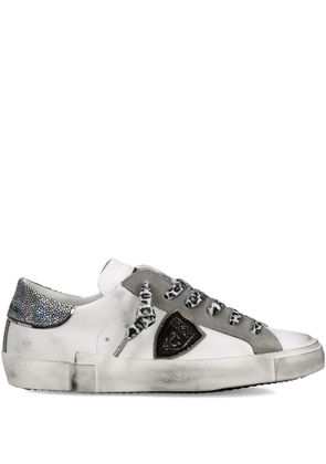 Philippe Model Paris low-top sneakers - White