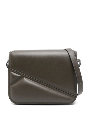 Wandler Oscar cross body bag - Brown