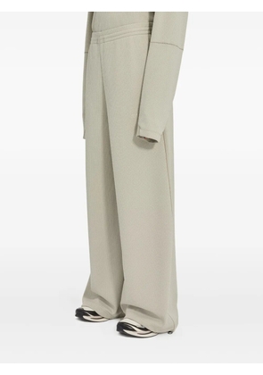 MM6 Maison Margiela X Salomon elastic-waist logo-print track pants - Neutrals