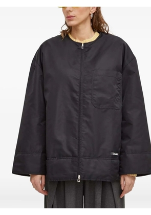 lovechild zip-front patch-pocket jacket - Black