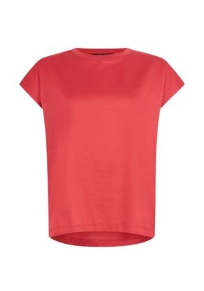 Moorer boxy T-shirt - Red