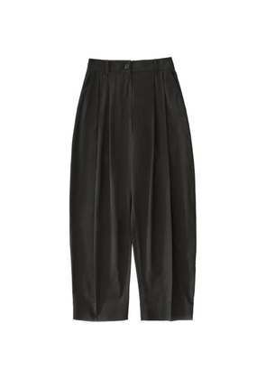 Studio Nicholson Acuna pleated trousers - Black