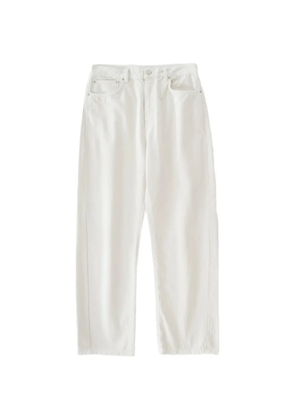 Studio Nicholson Denjo wide-leg jeans - Neutrals