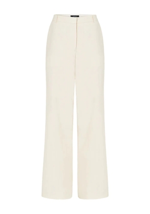 A.P.C. straight-leg trousers - Neutrals