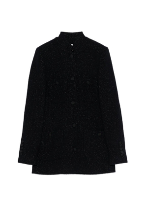 LIBEROWE Raja tweed jacket - Blue