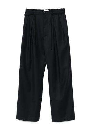 Barena pleated trousers - Blue