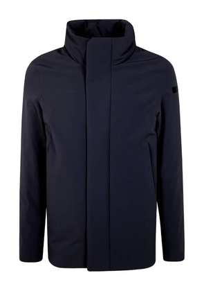 RRD Funnel-neck jacket - Blue