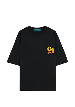 BARROW graphic t-shirt - Black