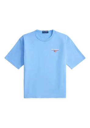 Polo Ralph Lauren logo t-shirt - Blue