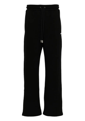 Off-White Windy Arrow track pants - Black