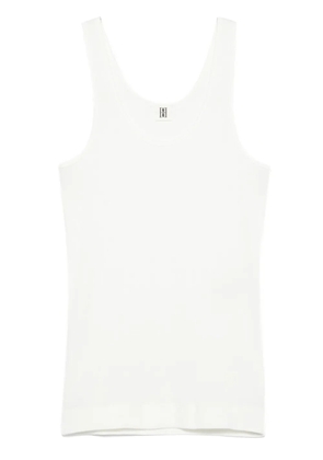 By Malene Birger Anisa tank top - White